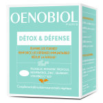 Oenobiol dtox & dfense 60 comprims