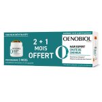 Oenobiol hair expert chute de cheveux lot de 3