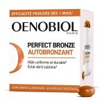 Oenobiol perfect bronze autobronzant 30 g�lules