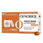 Oenobiol perfect bronze autobronzant peau claire lot de 2 x 30 g�lules
