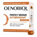 Oenobiol perfect bronze autobronzant peau claire 30 g�lules