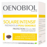 Oenobiol solaire intensif peau sensible 30 capsules