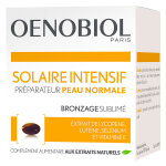 Oenobiol solaire intensif peau normale 30 capsules