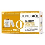 Oenobiol sun expert pr�parateur solaire 3en1 triple action 2x30 capsules