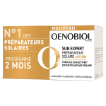 Oenobiol sun expert prparateur solaire anti - ge lot de 2 x 30 glules