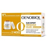 Oenobiol sun expert pr�parateur solaire peau sensible lot de 2 x 30 g�lules