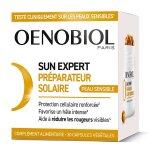 Oenobiol sun expert pr�parateur solaire peau sensible 30 g�lules