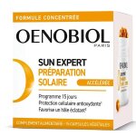 Oenobiol sun expert pr�paration solaire acc�l�r�e 15 g�lules