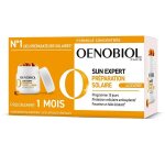 Oenobiol sun expert pr�paration solaire acc�l�r�e lot de 2 x 15 g�lules