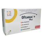 Th�a oftamac� plusbo�te de 180 capsules