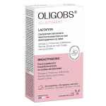 Oligobs allaitement omega 3 30 comprimés plus 30 capsules Oligobs allaitement omega 3 30 comprimés plus 30 capsules
