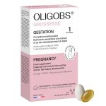 Oligobs grossesse gestation 30 comprim�s + 30 capsules