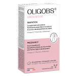 Oligobs grossesse gestation 30 comprim�s + 30 capsules