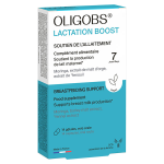 Oligobs lactation boost 14 gélules Oligobs lactation boost 14 gélules