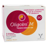 Oligobs m premiers signes de l'ge 90 glules