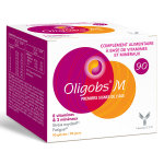 Oligobs m premiers signes de l'âge 90 gélules Oligobs m premiers signes de l'âge 90 gélules