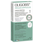 Oligobs règles difficiles boîte 1 cycle 15 comprimés sécables Oligobs règles difficiles boîte 1 cycle 15 comprimés sécables