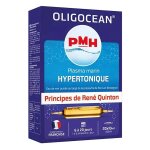 Oligocean plasma marin hypertonique principes quinton 30x10ml