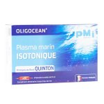 Oligocan plasma marin isotonique pmi 20 ampoules de 15ml