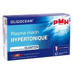 Oligocean pmh plasma marin hypertonique 20 ampoules