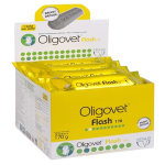 Oligovet flash apport en selenium et cuivre bovin bolus de 170g boite de 12