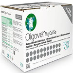 Oligovet mg cu i se aide a renforcer les defenses contre les verrues bovins bolus 140g boite de 50