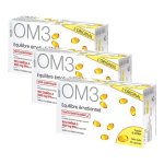 Om3 classique equilibre emotionnel promo lot de 3 boites 180 capsules