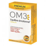 Om3 premium Équilibre Émotionnel 45 capsules Om3 premium Équilibre Émotionnel 45 capsules
