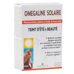 Omegaline solaire 60 capsules