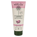 Omnia botanica aloe vera & rose dermo - gel adoucissant 200ml