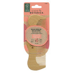Omnia botanica coiffure peigne bois