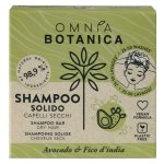 Omnia botanica shampooing solide avocat & figue de barbarie 50g