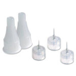 Omnican fine - aiguille pour stylo autopiqueur - 0, 25x6mm - bote de 100