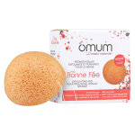 Omum ma bonne fée eponge konjac exfoliante et purifiante visage Omum ma bonne fée eponge konjac exfoliante et purifiante visage