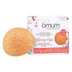 Omum ma bonne f�e eponge konjac exfoliante et purifiante visage