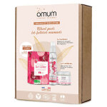 Omum coffret délice et bien - Être rituel pour les futures mamans Omum coffret délice et bien - Être rituel pour les futures mamans