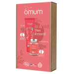 Omum coffret duo in et out soin minceur et fermet� cellulite