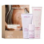 Omum coffret mes essentiels grossesse kit femme enceinte et future maman 350ml