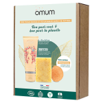 Omum coffret rituel une peau douce et Éclatante Omum coffret rituel une peau douce et Éclatante