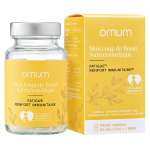 Omum mon coup de boost nutricosmtique 60 glules vgtales