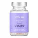 Omum mon cycle zen compl�ment alimentaire sommeil humeur relaxation 60 g�lules