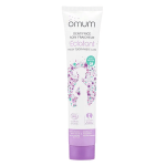 Omum l?eclatant dentifrice sans fluor fraicheur gencives dents sensibles 75 ml