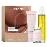 Omum cremes anti vergeture grossesse coffret cadeau solutions vergetures maman