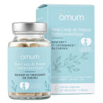 Omum nutricosmtique mon coup de pousse 60 glules