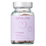 Omum nutricosmtique l'intime 60 glules