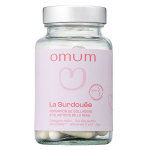 Omum nutricosmétique la surdouée 60 gélules Omum nutricosmétique la surdouée 60 gélules