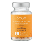 Omum ma protection joli teint compl�ment alimentaire solaire 60 g�lules 2 mois
