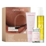 Omum soin anti vergetures grossesse coffret solution vergetures