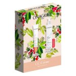 Onagrine coffret no�l cc cr�me teinte dor�e + gel�e nettoyante douceur offerte