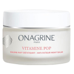 Onagrine vitamine pop baume nuit défatigant - 50 ml Onagrine vitamine pop baume nuit défatigant - 50 ml
